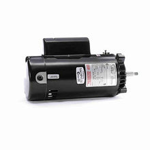 The Pool Supply Shop Pool Pump Motor Black