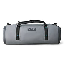 YETI Panga 100 Airtight Waterproof Submersible Duffel Bag Storm Gray