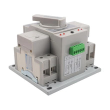 ATS Automatic Transfer Switch 2P 63A GCQ2 63/2 AC220V AC400V CB