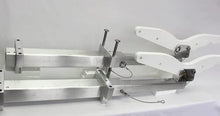 Generic Extended Dinghy Davit White