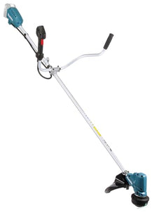 Makita DUR190UZX3 18V Li-ion LXT Brushless Brush Cutter - Batteries and Charger Not Included, Blue
