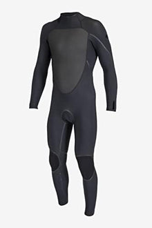 O'NEILL 4/3mm Psycho Tech Back Zip Full Wetsuit Black/Black