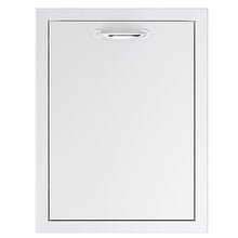 TrueFlame 20-Inch 2-Bin Trash | Recycling Drawer