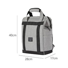 FRTHLK Ice Bag Insulation Whale Opening Picnic Fully Waterproof Large Capacity Meal