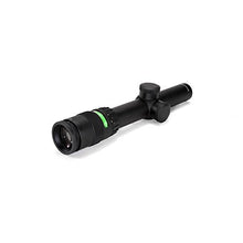 Trijicon TR24 AccuPoint 1-4x24 Riflescope German #4 Crosshair Green Dot Reticle Green