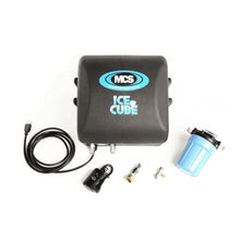 MCS Products Ice Cube Pump with 2X 5 Nozzle Misting Fans Kit
