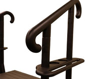 Confer Plastics 3 Step Signature Spa Step (Espresso)