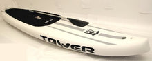 Tower Paddle Boards Tower Xplorer Inflatable Stand Up Paddle Board White Gray
