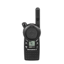 Motorola Solutions 10 Pack CLS1410 Two Way Radio Walkie Talkies Black