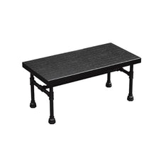 TBJEN Modern Patio Furniture with Thick Padded Cushions, Outdoor Sofa with Wide Armrests, Garden Seating Conversation with Back Couch Accessories for Living Room Bedroom(J)