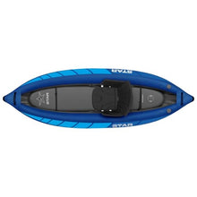 Star Inflatables NRS Star Raven II Inflatable Kayak Blue