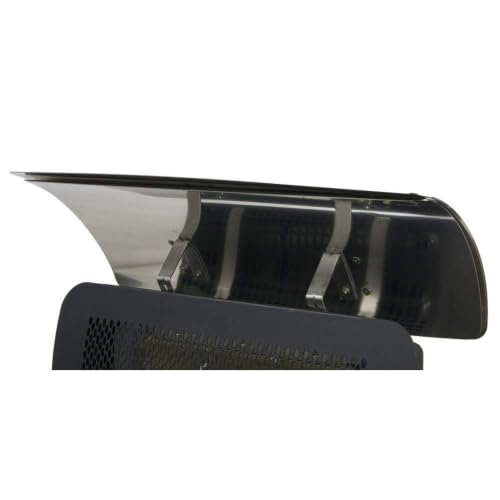 500 Low Clearance Heat Deflector by Bromic - BH302