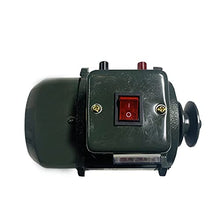 OLONETO 3500W Small Pulley Permanent Magnet Generator with Regulator 220V High Power Brushless Generator for Lighting TV