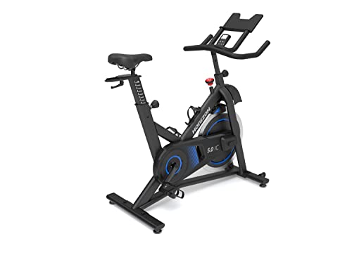 Horizon Fitness 5.0 IC Indoor Cycle Bike Black
