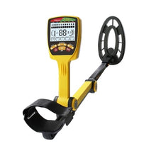 Gold Detector, TX-650 Foldable Metal Detector for Treasure Hunts