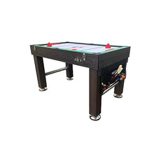 KICK Morpheus 55" 5 in 1 Multi-Game Table Brown