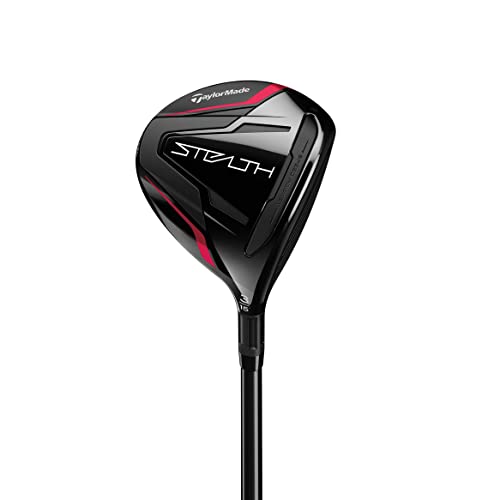 TaylorMade Golf Stealth Steel Fairway #7 Righthanded Red