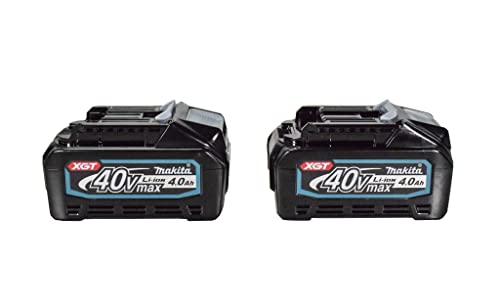 Makita BL4040 40V Max XGT 4.0 Ah Lithium Ion Battery