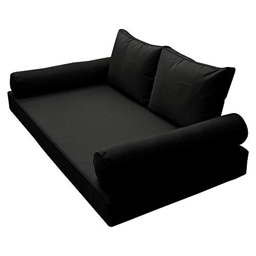 Prolinemax Style1 Twin Size 5PC Outdoor Daybed Cushion Set AD109
