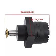 Syncovia Durable Motor Compatible for Scag 483190 Ferris 5100407 for Hydro for Gear for HGM-15E-3138