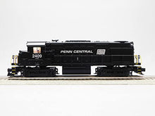 Lionel Penn Central Legacy RS-27 Diesel Locomotive Engine #2409 O Gauge Black