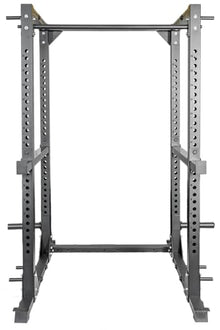 HULKFIT Elite Series Power Cage and Squat Rack Black