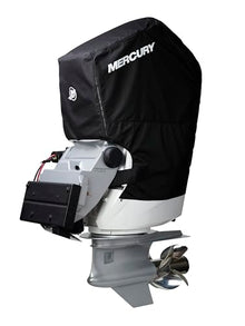 MERCURY Tow N Stow Outboard Cover 600hp Verado Black