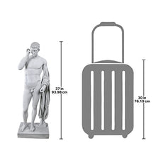Design Toscano Marcellus Statue