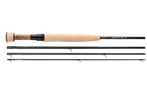 TFO Contact II Fly Rod 4wt 10'9" 4pc