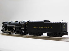 Lionel BTO PERE Marquette Legacy F-19 STEAM Engine #730 O Gauge 2431180