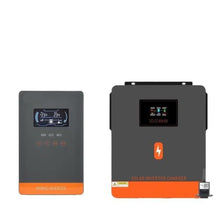 6.2KW 4.2KW Hybrid Solar Inverters