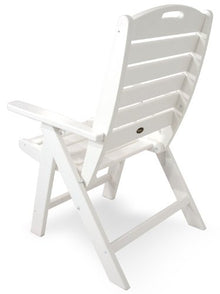 Trex Outdoor Furniture Yacht Club Highback 7-Piece Dining Set