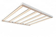 FGI 2026 Model CTB-6-V2 720W Commercial LED Grow Light, Rugged, Lightweight with Integrated Driver-on-Board, Super Bright 2.68 MOL/J 1864 PPF. Installs in Minutes.