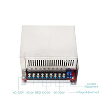 COKYIS Switching Power Supply DC Constant Voltage 60V 1000W 17A Special Power Supply Adapter 60V for Industrial Motor Drive Lighting(150V)