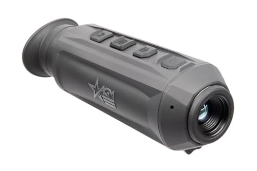 AGM Global Vision TaipanV2 15-384 Thermal Imaging Monocular Black