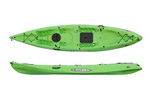 Malibu Kayaks Pro 2 Tandem Sit on Top Kayak Lime