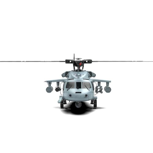 Helidirect Yu Xiang F09H Sea Hawk UH-60 Scale RC Helicopter with GPS Intelligent Control System RTF 8CH 1/47 Scale 2.4GHz Dual Brushless