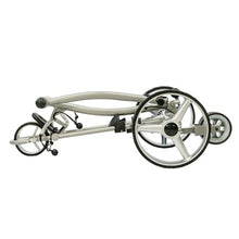 EPG Golf eR-Pace X Remote Control Electric Golf Trolley Silver