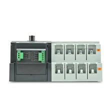 250A 400A 630A 4P ATS SGM Genset Generator Dual Power Automatic Transfer Switch Match with Generator AMF Controller(SGM 250A)