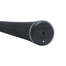Majek Grips Golf Grips - 150 pcs Tour Pro Black Standard