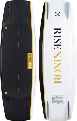 Ronix Wakeboard - Womens Rise - Air Core 3 - SF - Black
