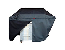 Windproof Covers 42 inch Heavy Duty Premium Quality BBQ Grill Cover to fit Lynx Cart Grill