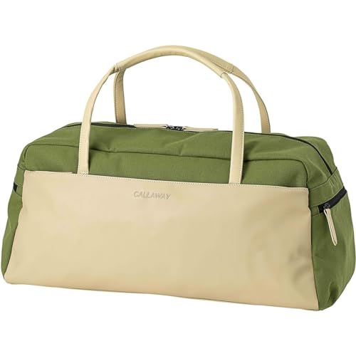 Callaway 4050 Boston Bag Khaki Men's