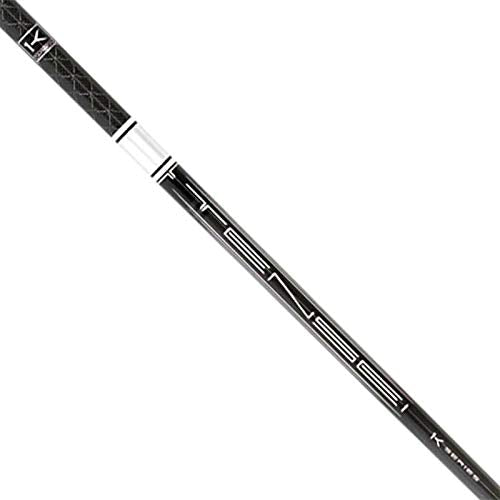 MCA Golf Mitsubishi Tensei Pro White 1K 70 Driver Shaft + Adapter & Grip (TX-Stiff)