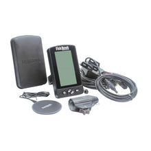 Fish Hawk Lithium Ultra System with Bluetooth Black and Gray