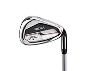 Callaway Women's REVA Complete Golf Set Rose Gold