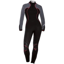 Bare Women's Nixie Ultra Full Wetsuit Black 12+