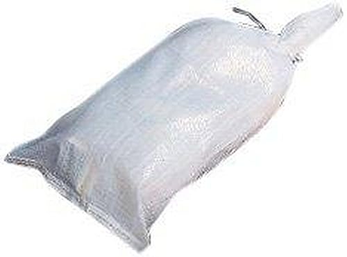Bon 84-809 14-Inch by 26-Inch Storm Water and Erosion Control Gravel Bags, White, 1000-Pack