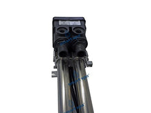 6kW Therm Products C3564-1 240V Hot Springs Double Barrel Low-Flo Heater with MANUAL RESET