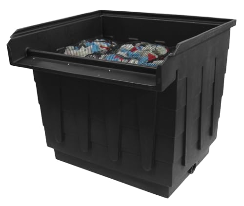 EasyPro Pond Products Symphony WF60E ECO-Series Waterfall Filter Black